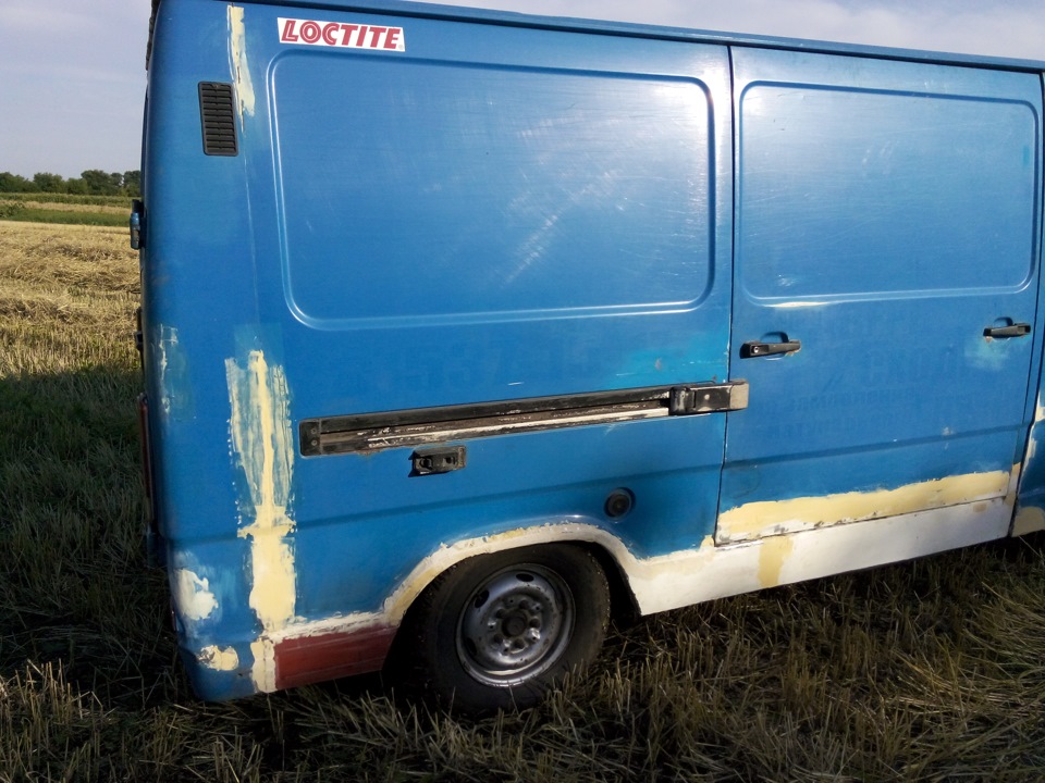Занижений BUS 5
