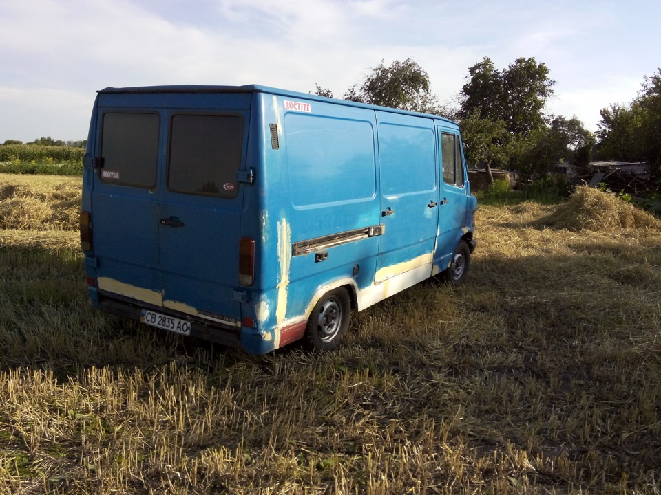 Занижений BUS 4