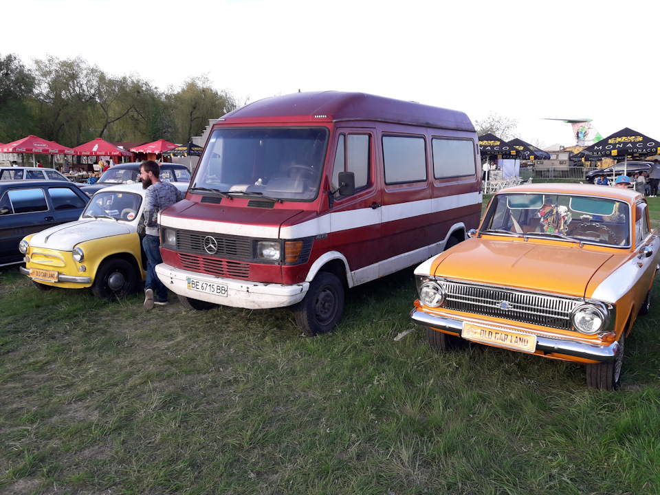 OldCarLand 2018 5