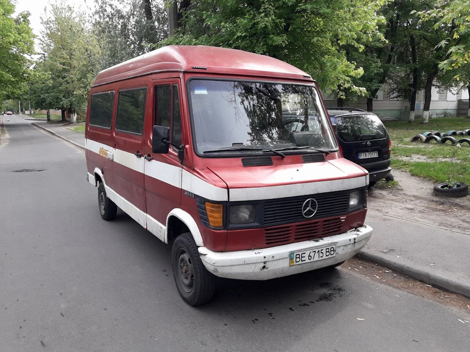 Вигуляв машину на відпочинок
