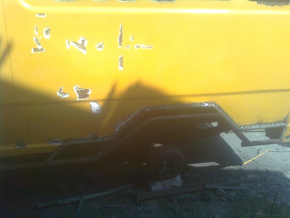 Продовження HUSTLER... 4
