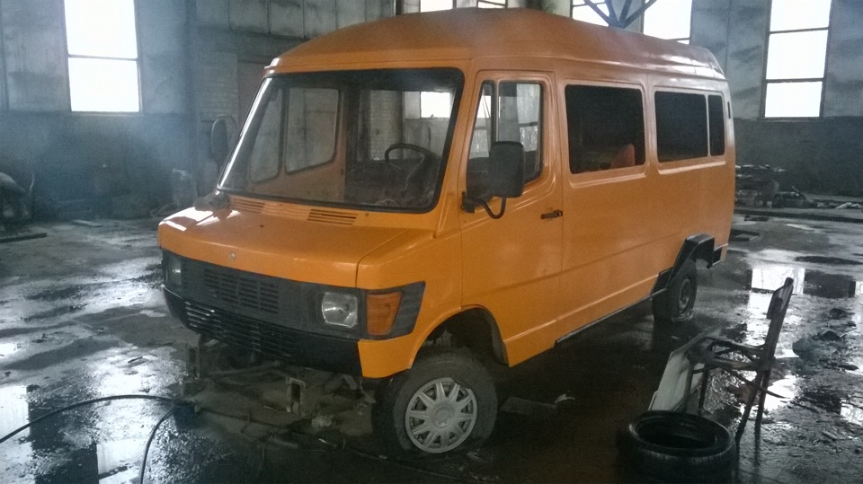 Фарбування, завершення. 4