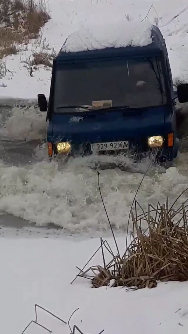 Mercedes T1 4x4 raptor приїхав ( 3