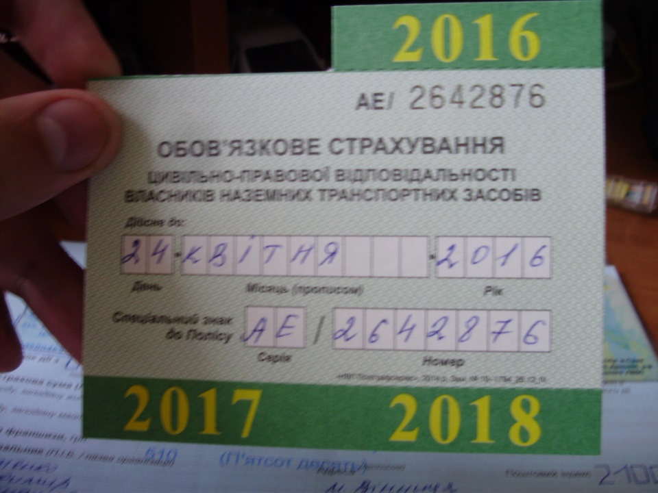 Страхування Мурзика 2