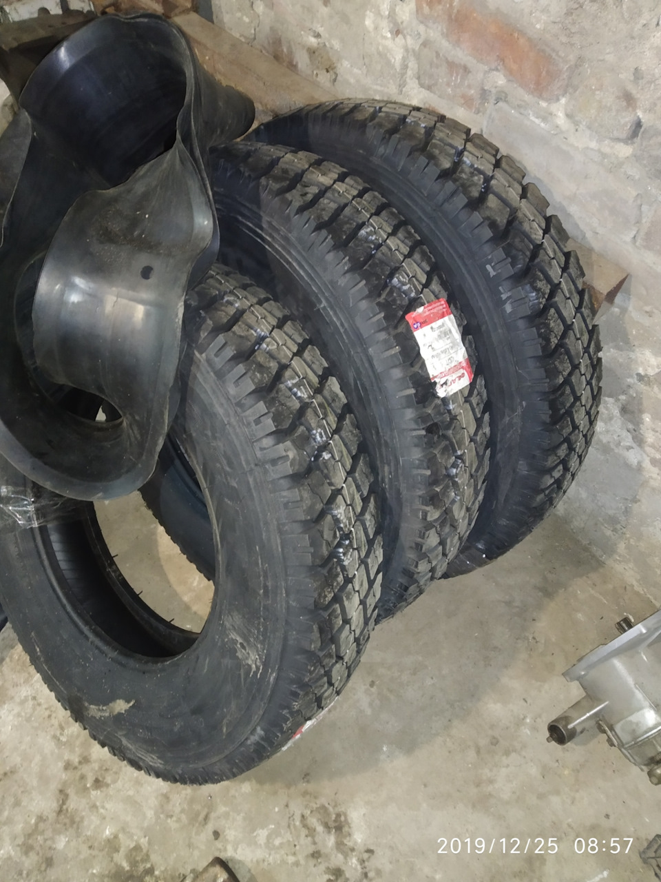 Гума Lassa r16 6.5 1
