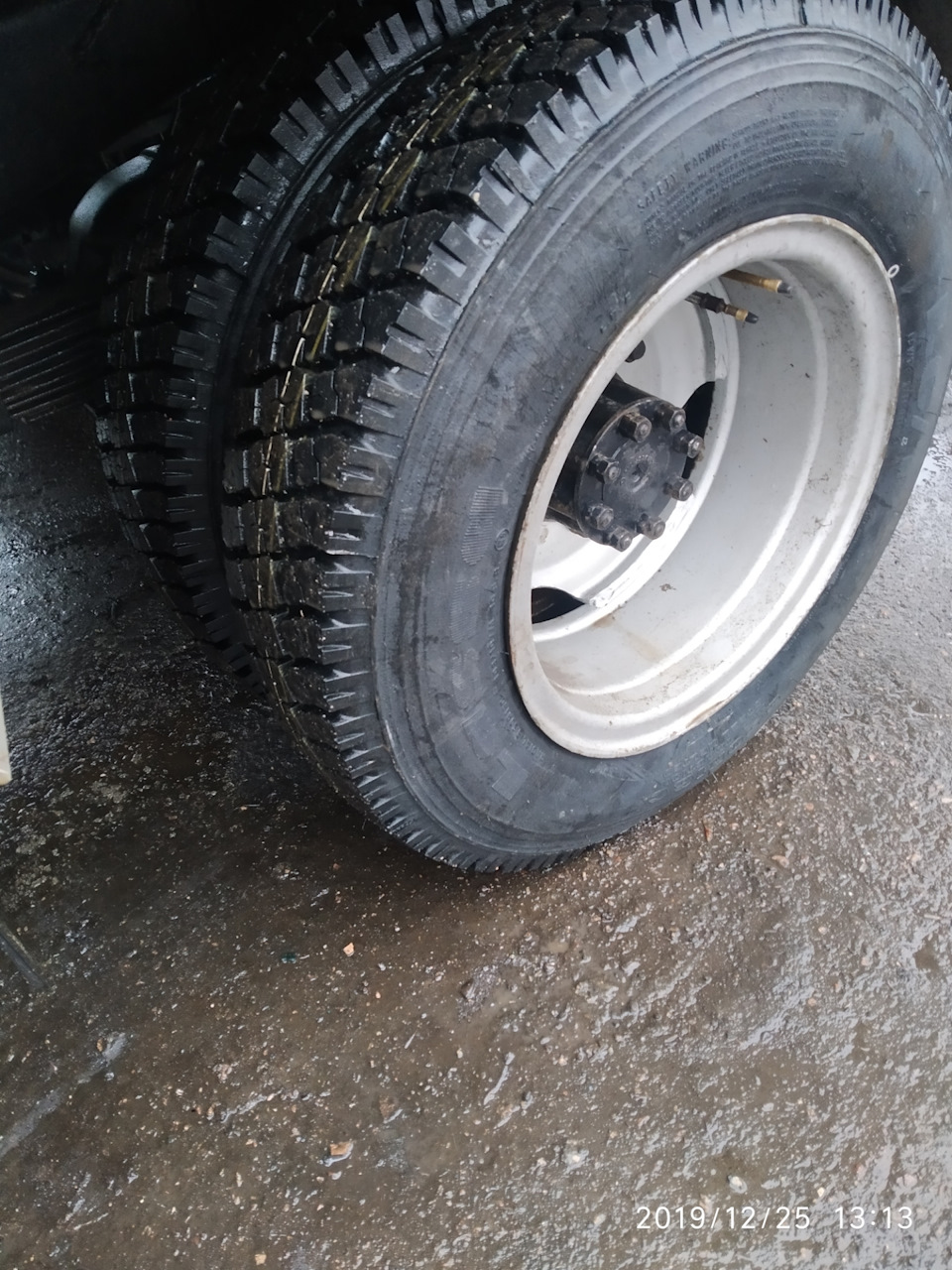 Гума Lassa r16 6.5 3