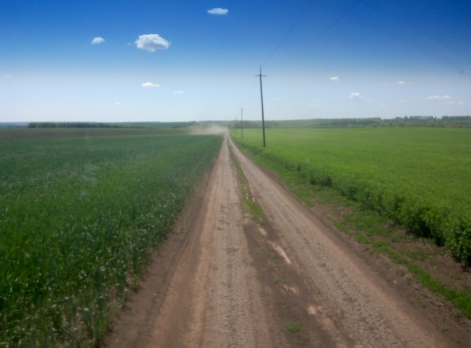 1100 км пройдено) 4