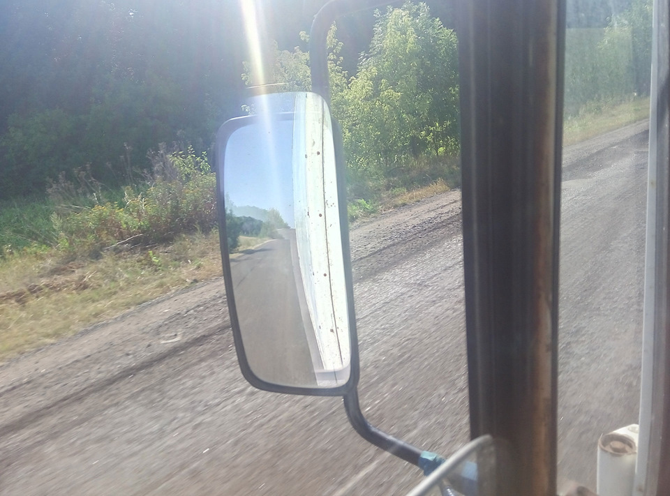 пекельна спека або 1500 км пройдено 3