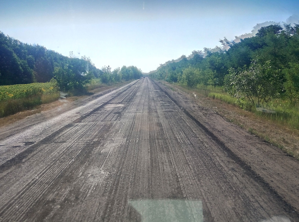 пекельна спека або 1500 км пройдено 4