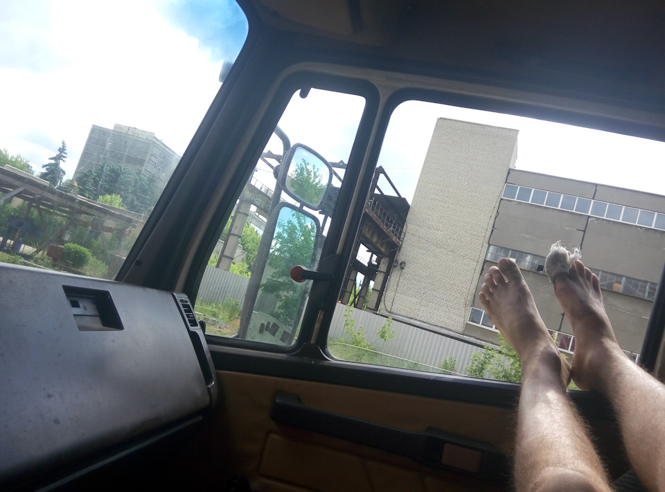 Задні шини, суботній завал або піст ні про що) 4