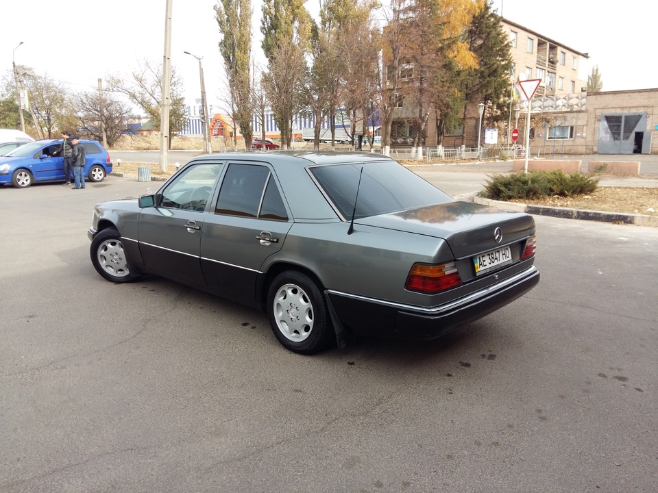 Молодший Брат Мерса 4