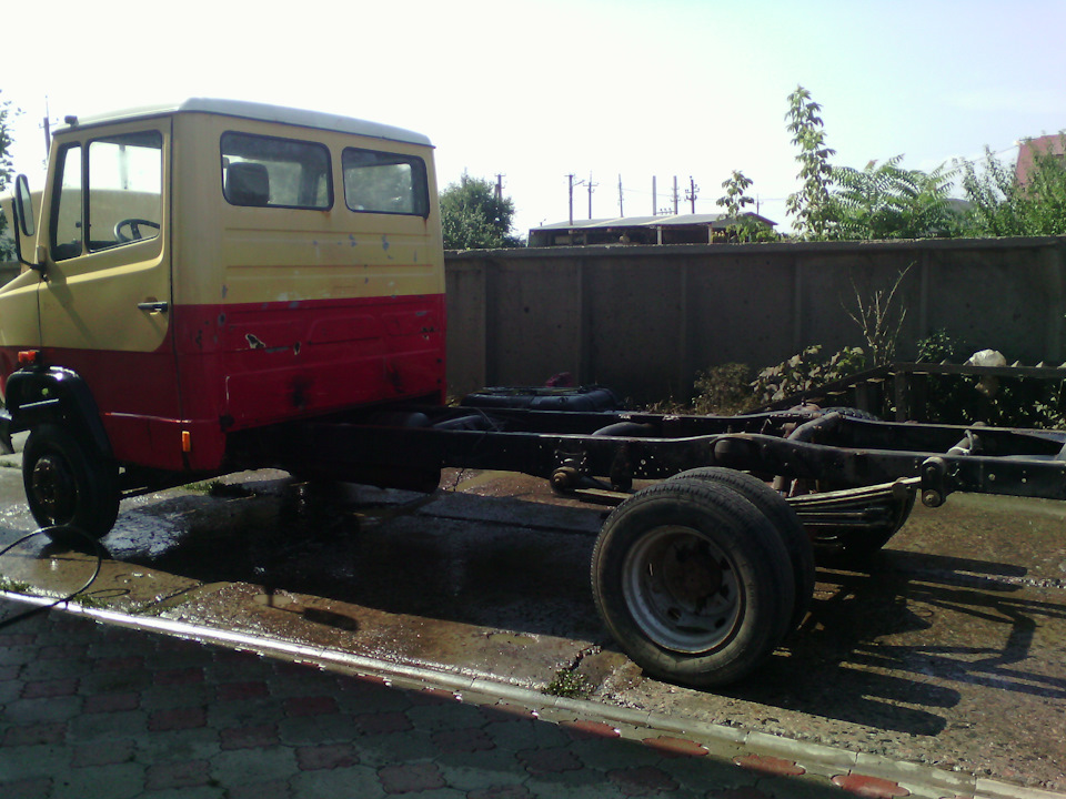 Помчала 5