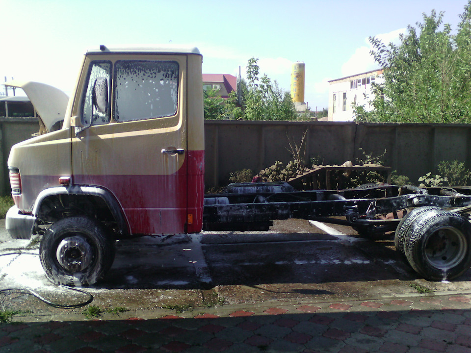 Помчала 4