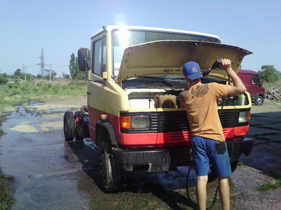 Помчала 2