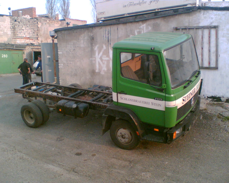 З пиво-возу в авто-воз))) Або історія створення ... 4
