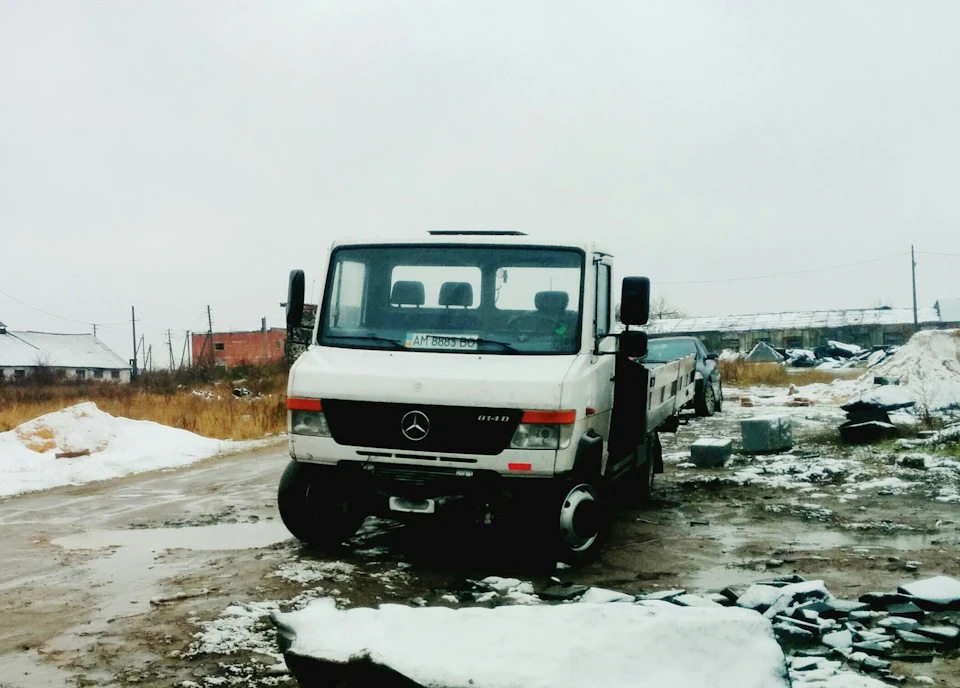 Підсумок за 40 000 км пробігу