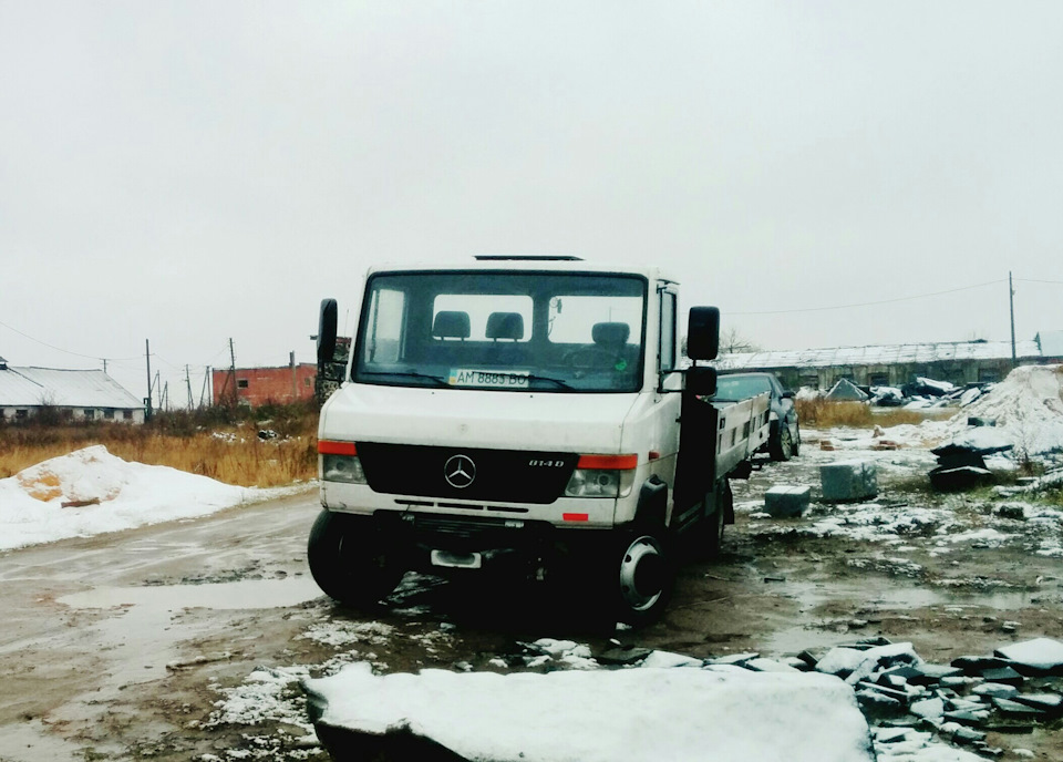 Підсумок за 40 000 км пробігу 1