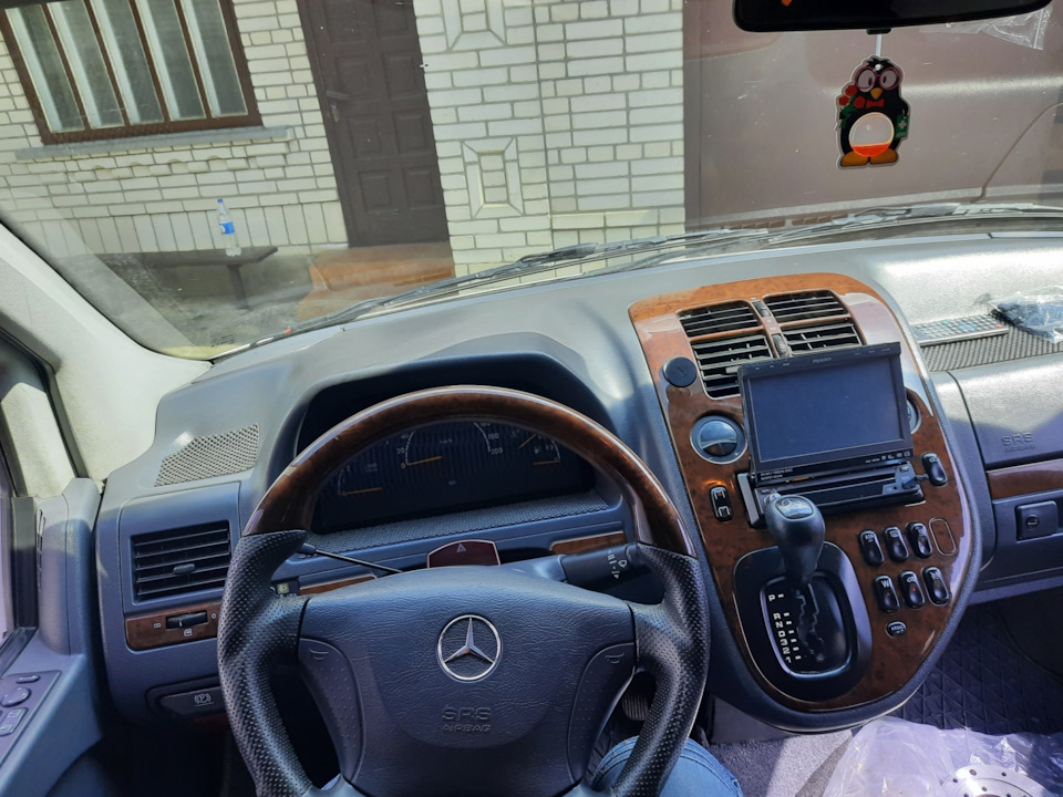 #42. Руль від BRABUS. 2