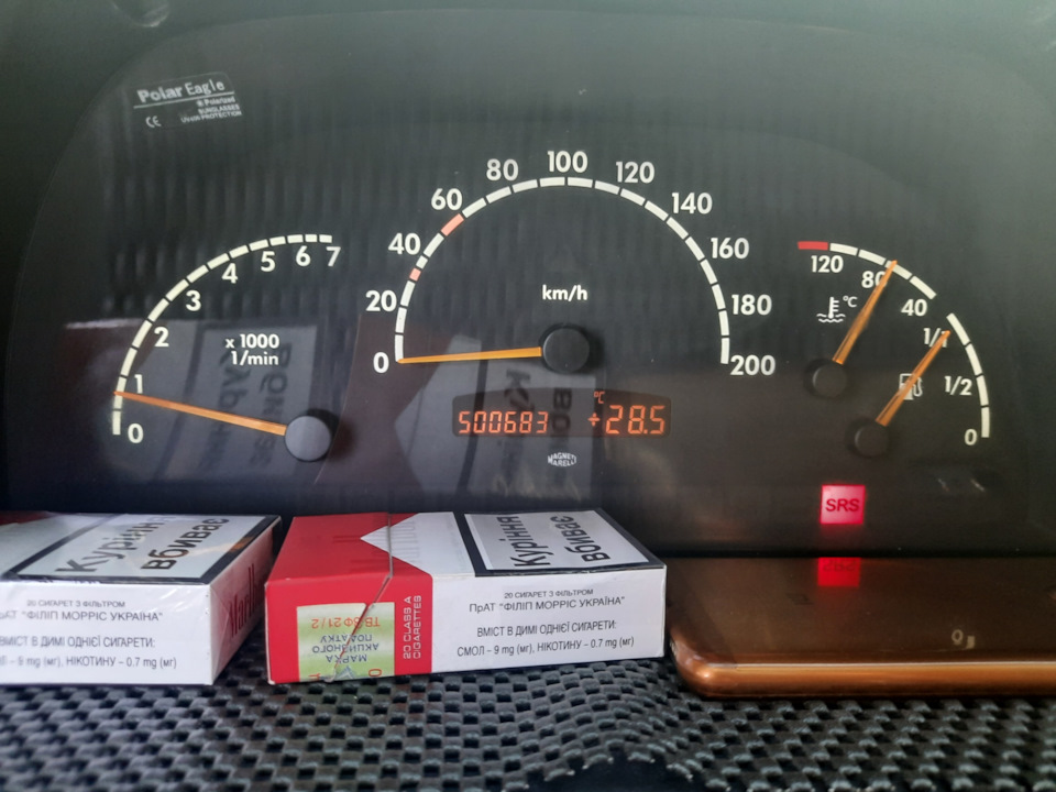 #44. 500 000 км. ТО підвіски. Алюмінієві проставки. 1