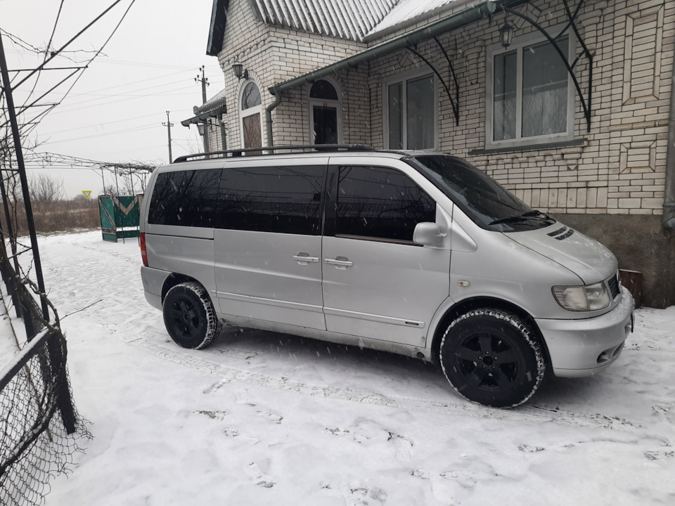 #52. Стрибнув у нові диски та зимову гуму. 1