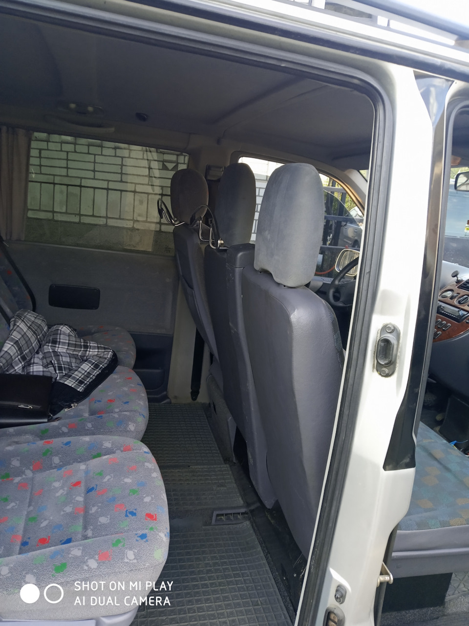 Переробляю V-class під себе. 5