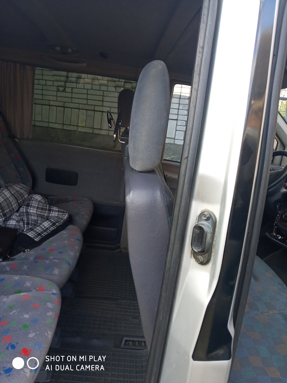 Переробляю V-class під себе. 4