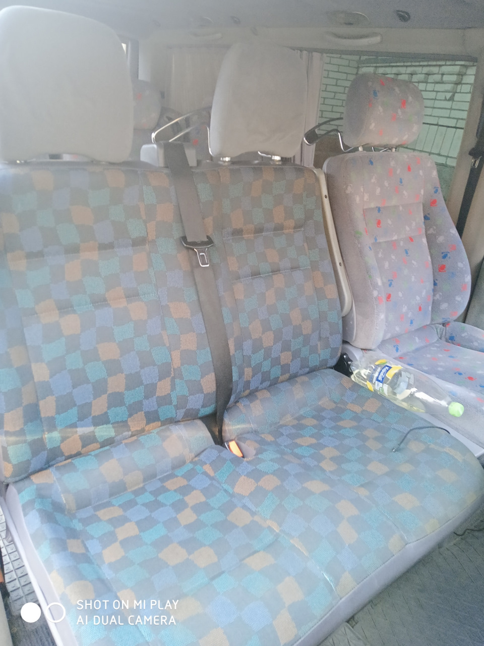 Переробляю V-class під себе. 2