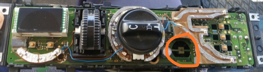 Планове ТО, заміна розхідників 4
