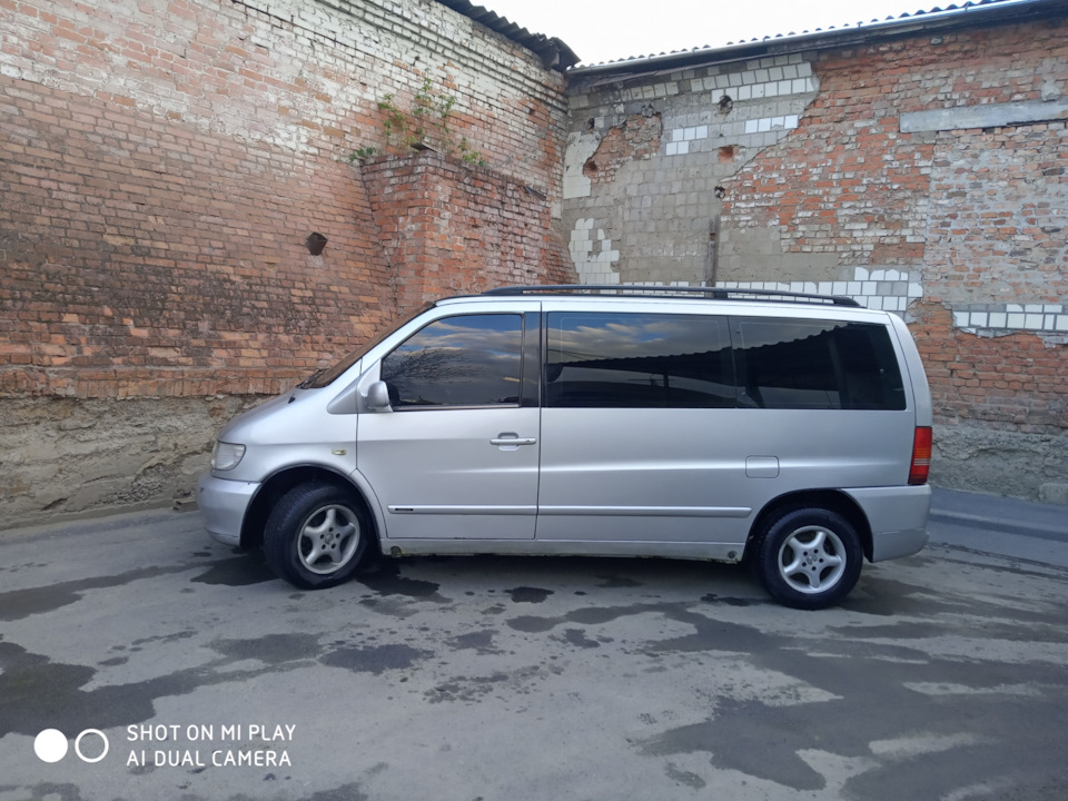 Планове ТО, заміна розхідників 3