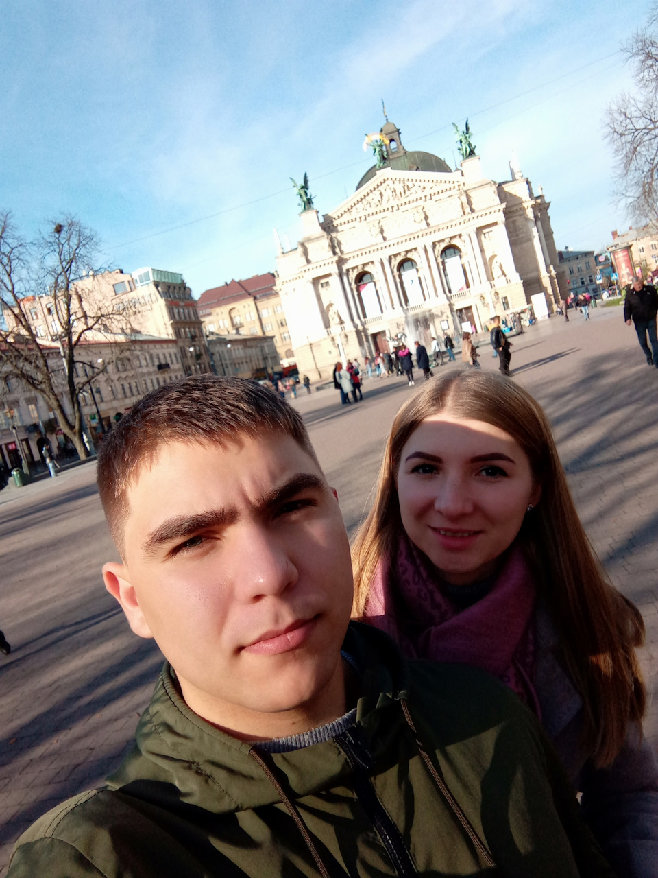 Поїздка до Львова, що лопнув патрубок, помпа, що здохла, і купа інших проблем. 3