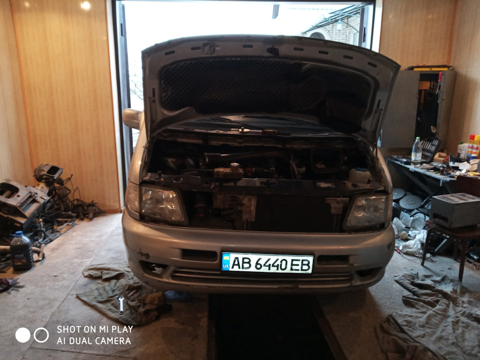 Поїздка до Львова, що лопнув патрубок, помпа, що здохла, і купа інших проблем. 5