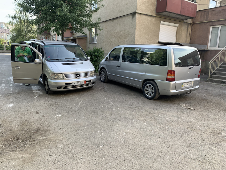Перший день придбання автомобіля 4