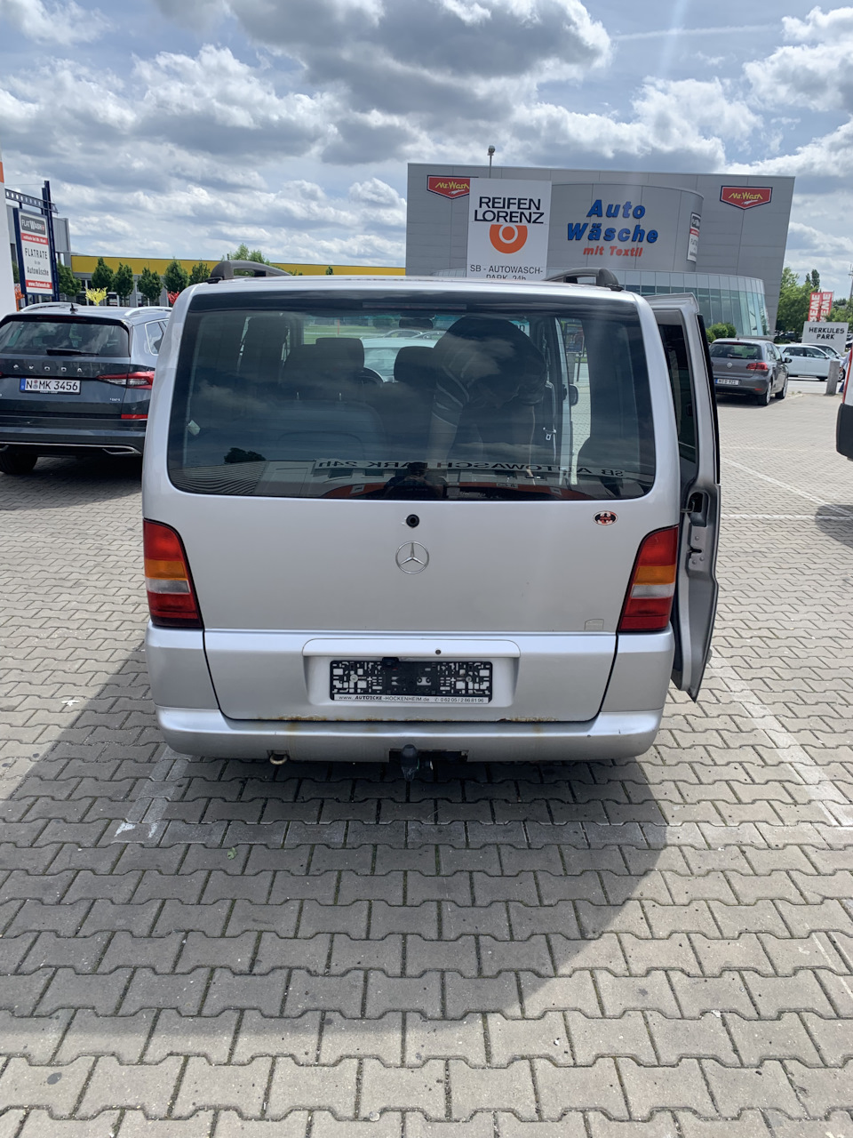 Перший день придбання автомобіля 1