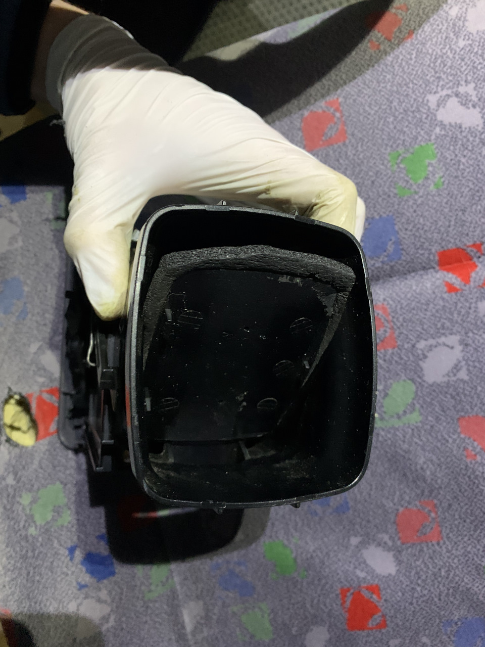 Ущільнювач повітропровід 2