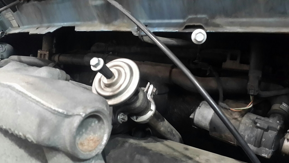 Клапан EGR 1