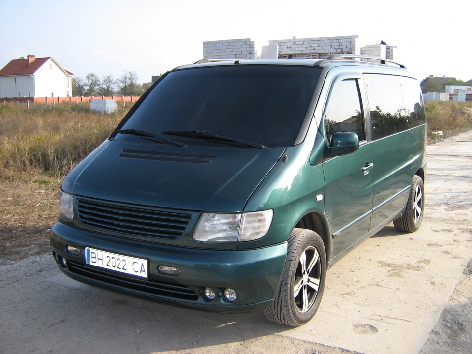 Заміна глушника+насадка+ТО 3