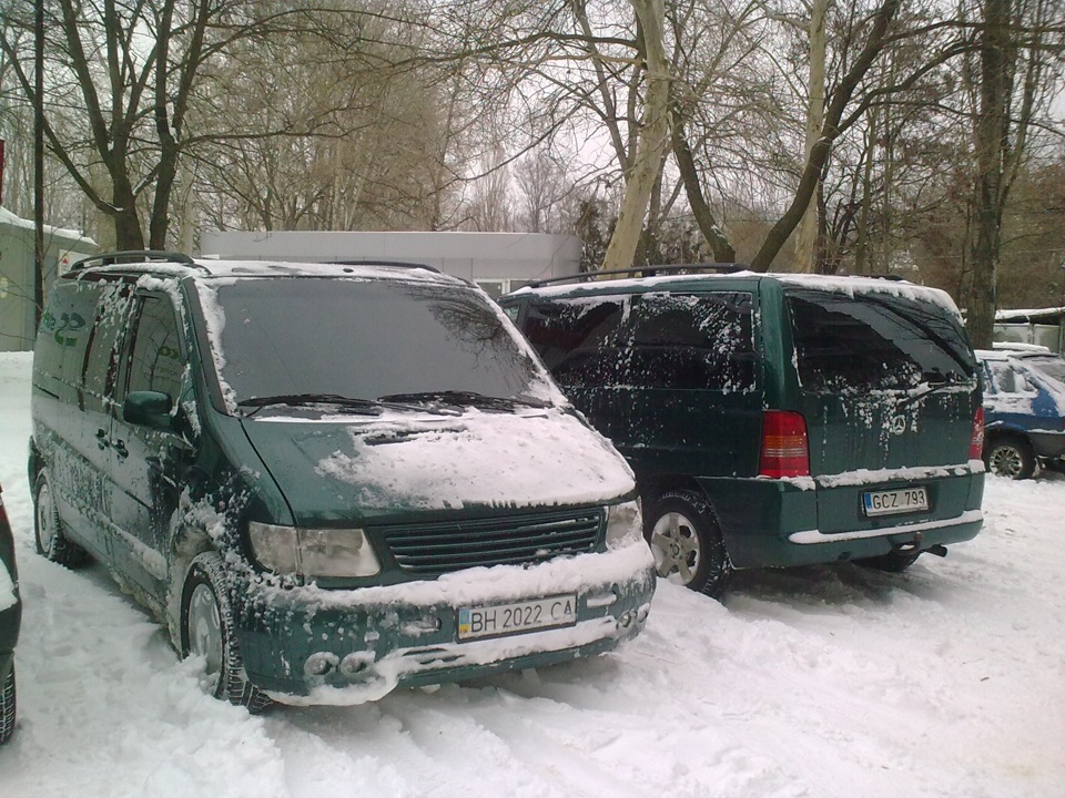Зима в Одесі та БратіШ… 2