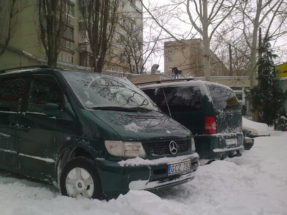 Зима в Одесі та БратіШ… 3