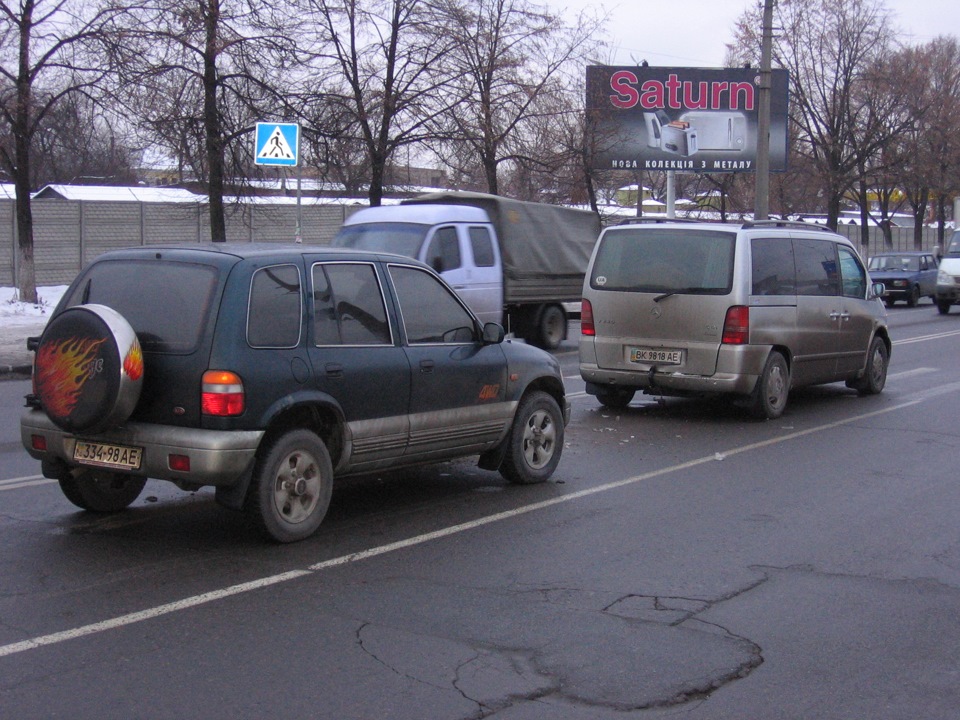 Дванадцять з половиною разів навколо земної кулі за екватором. (3-я частина) 1