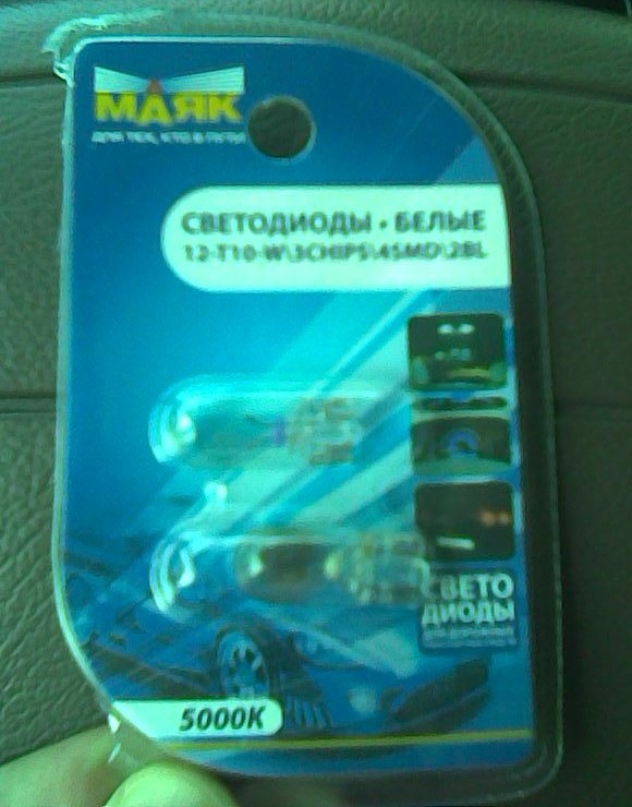 Діодні габарити 4