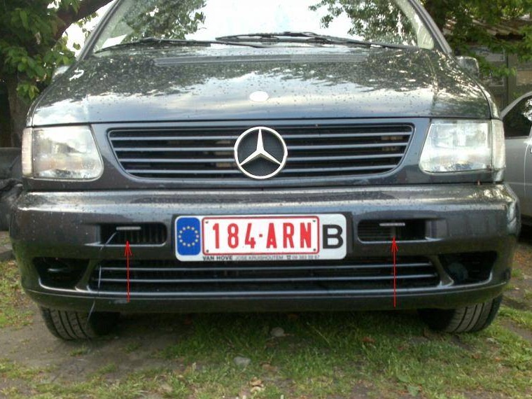 Денні ходові вогні - day running lights (DRL) частина 1 5