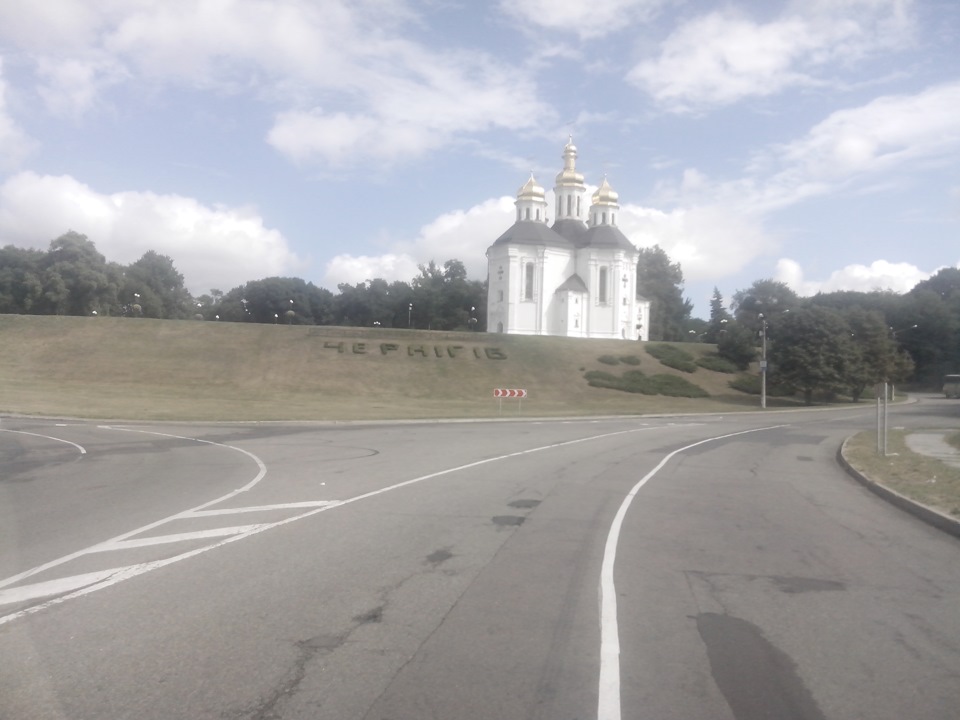 Поїздка на авто до Москви (через Білорусь) 2