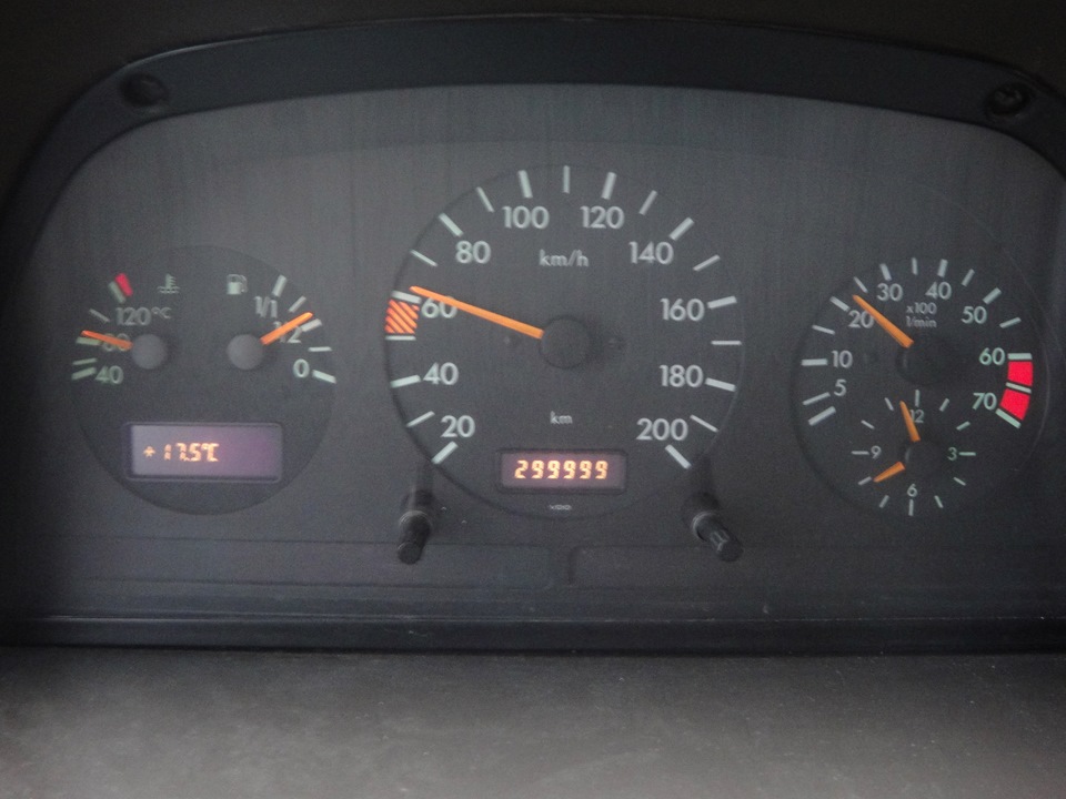 Рубіж в 300 000 км пройдено! 1