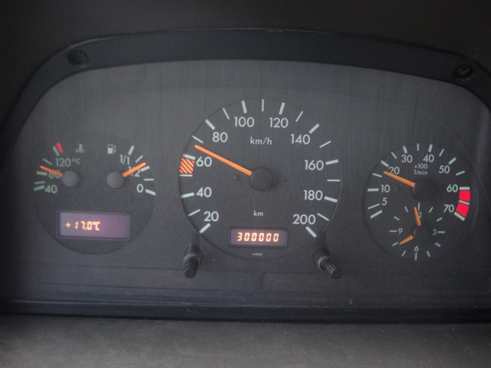 Рубіж в 300 000 км пройдено! 2