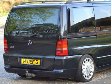 V-class G9 SpecialEdition by Mikka Hakkinen 4