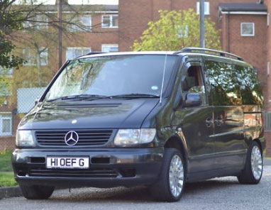 V-class G9 SpecialEdition by Mikka Hakkinen 3