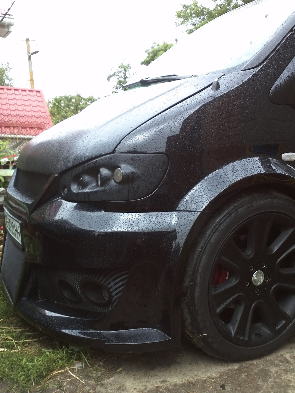 Скоро инстал автозвука і фотозвіт 2