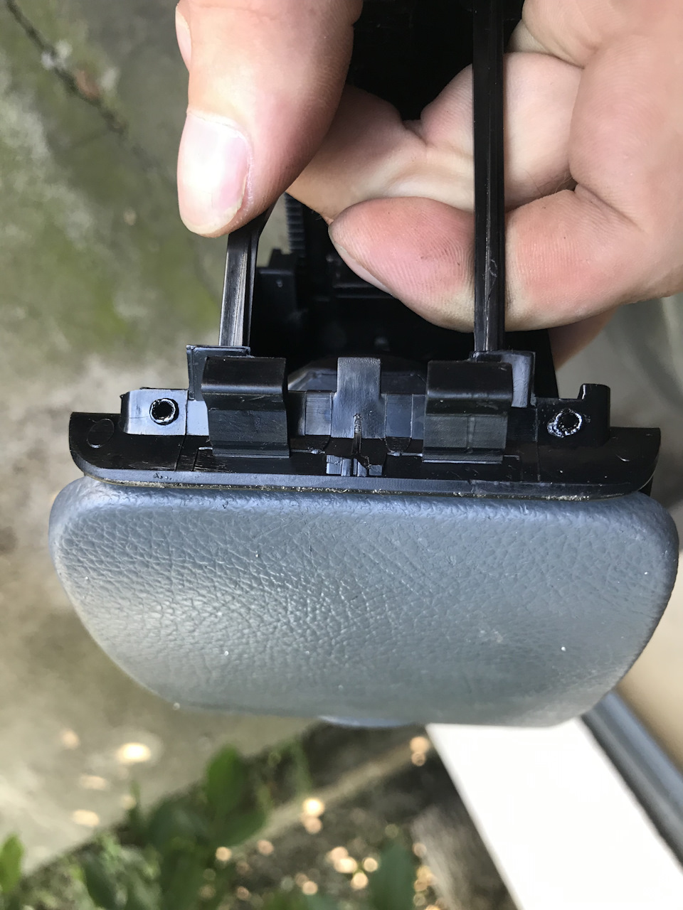 Ремонт пасажирського підсклянника 3