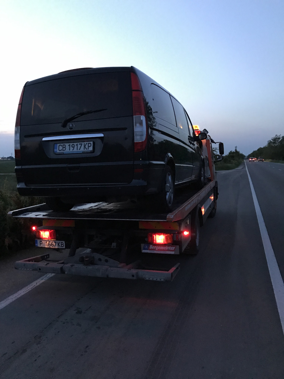 Вимушена заміна радіатора охолоджуючої рідини 1