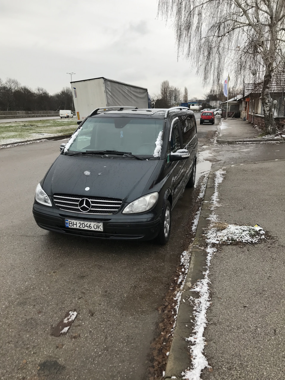 Забрав машину додому 4